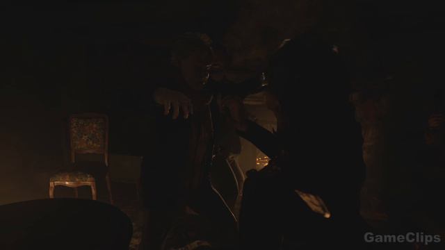 Resident Evil 8 Village All Death Scenes Animations Full Demo 4K ULTRA HD смотреть онлайн