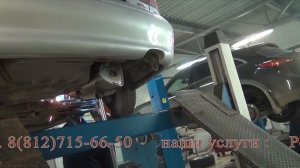 Катализатор на авто Mazda 626. Катализатор на авто Mazda 626 замена и ремонт