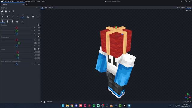 How to Make a MINECRAFT MOD | Forge 1.20.1 смотреть онлайн