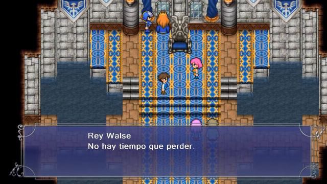 FINAL FANTASY V REMAKE PC | CAPITULO #6 : EL RESCATE DE HIRYU смотреть онлайн