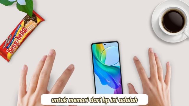 Vivo Y36 5G, prosesor Dimensity 6020 смотреть онлайн