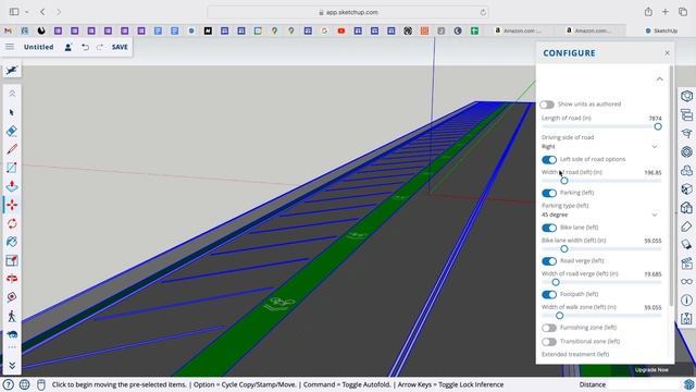 Making a town from scratch in sketch up free part 1 смотреть онлайн