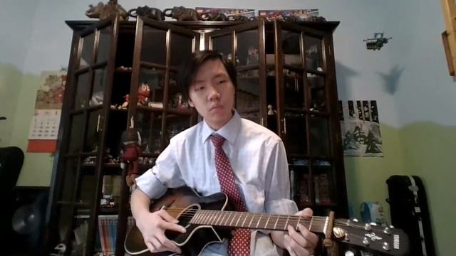 When can I see you again by Owl City guitar cover смотреть онлайн