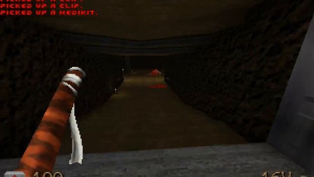 DOOMGUY GOES BERSERK (dragon slayer mod) смотреть онлайн