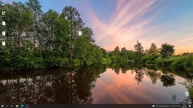#7. Как скрыть файл или папку в windows 10 ? смотреть онлайн