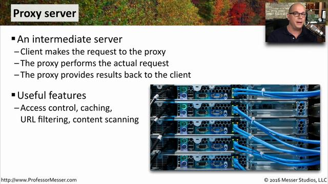 Network Services - CompTIA A+ 220-902 - 2.4 смотреть онлайн