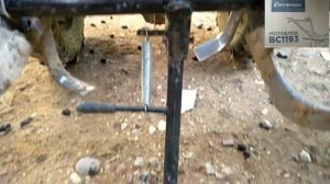 Мотоблок CHAMPION BC1193