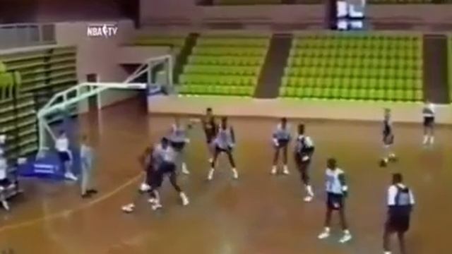 Magic talks Dream Team scrimmage смотреть онлайн