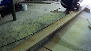 Циркулярная пила. Makita HS7601K. В РАБОТЕ.