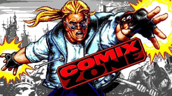 Comix Zone