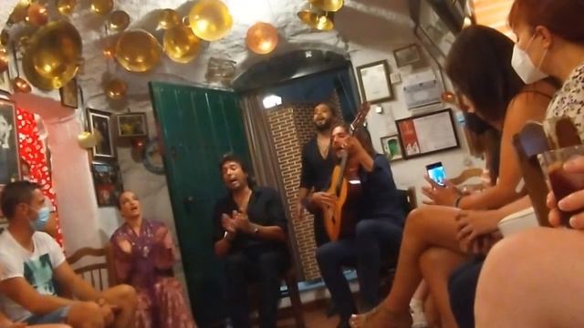Flamenco Granada смотреть онлайн