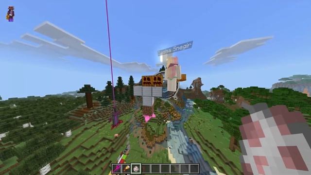 САМЫЕ ЛУЧШИЕ ЛАЙФХАКИ И ФИШКИ ИЗ ТИКТОК МАЙНКРАФТ БЕДРОК 1.19.51-1.19.60 • feat @dashu156 мкпе смотреть онлайн