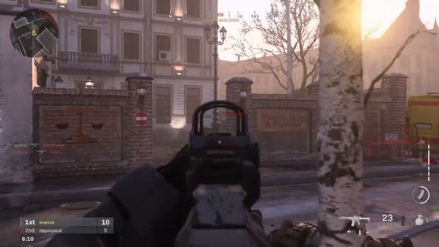Modern Warfare - St. Petrograd 21 KillStreak Strategies and Tips смотреть онлайн