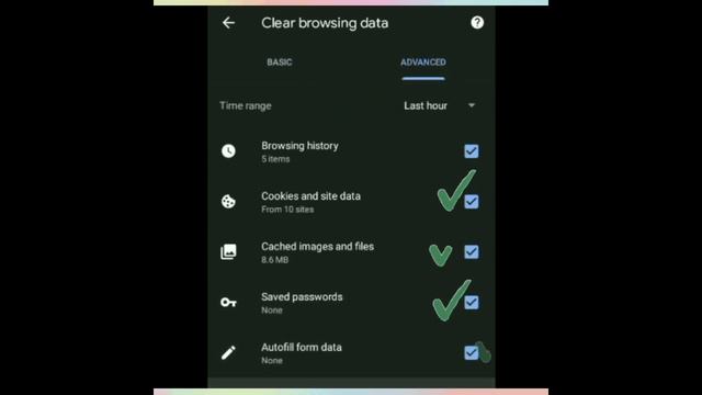 Tutorial Chrome Clear History | Clear Browser | Search History | PC | Delete | Google | Step Mudah смотреть онлайн