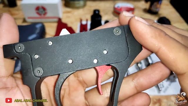 REVIEW CHAMBER DIABLO GEN 2 ‼️Chamber by JAVA PRO INDONESIA смотреть онлайн