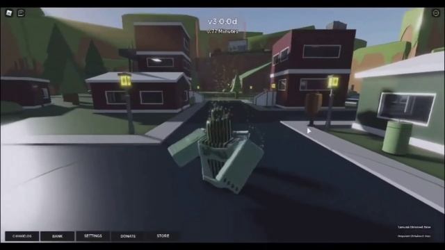 EVERYTHING To Do with Green Day (So Far..) | Roblox: A Bizarre Day смотреть онлайн