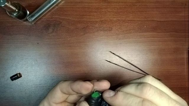 #2 Изготовление фильтра помех для автомагнитолы (убираем писк в такт двигателя) смотреть онлайн