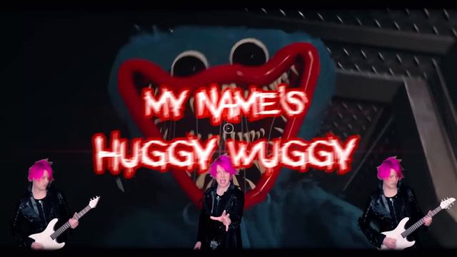 Huggy Wuggy (Poppy Playtime Song)