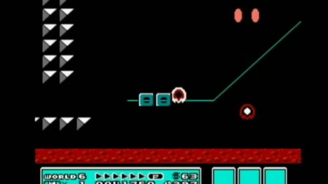 Let's Play Super Mario Bros. 3 - Tropicana Secret Highlight Reel смотреть онлайн