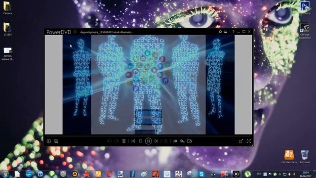 Создаём слайд-шоу с помощью PowerDVD и iSpring Free Cam. Инструкция от Ярослава смотреть онлайн