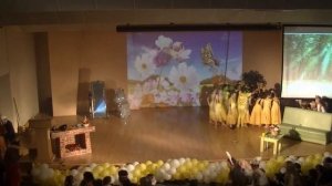 видео "Белоснежка и семь гномов, часть 1, Спектакль 2 И класс"