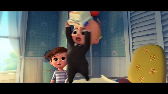 7-Boss Baby - ШЕФИ КУДАКОН. Кисми-7. Бо забони точики лахчави смотреть онлайн
