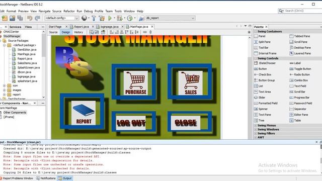 Solution | Netbeans Clean and Build Error | error reading .jar zip file is empty (iReport) смотреть онлайн