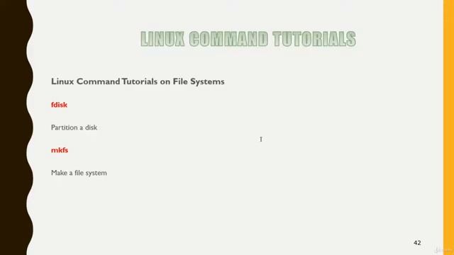 mount | umount | fdisk | mkfs | Linux Commands mount, umount, fdisk & mkfs | Full Details смотреть онлайн