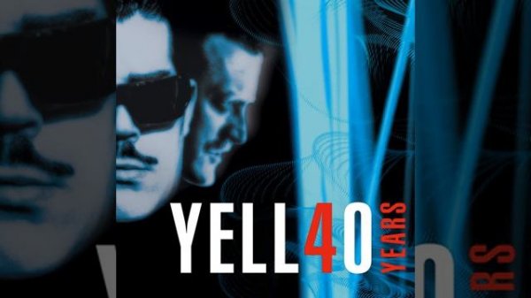 Yello. Night Train (Re-Edited 2021)