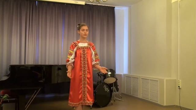 Некрасов. Крестьянские дети. Отрывок. Читает Мария Велытяк смотреть онлайн