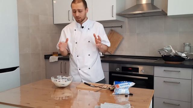 Запеченная красная рыба в йогурте (горбуша, лосось, сёмга)