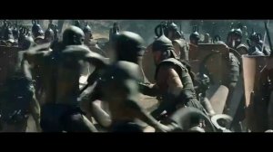 Геракл!Битва с Бесси.Эпизод к/ф Геракл (2014)
