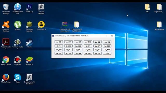 Como Descargar e Instalar Photoshop en pc Windows 10, 8, 7, xp | MrCheche смотреть онлайн