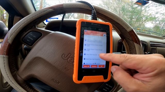 Chrysler Jeep Dodge (1996-2023) Bidirectional Scanner Review #launch #creader #scanner #obd2 смотреть онлайн