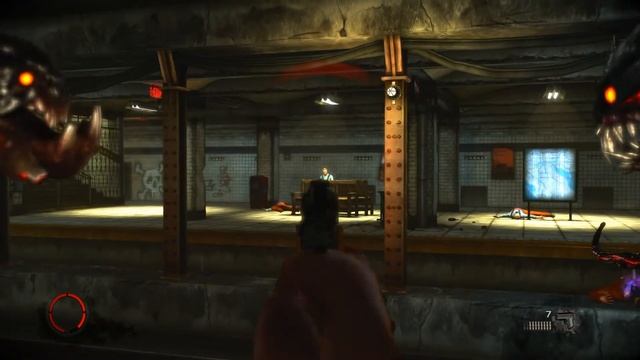 1 ролик прохождение Darkness 2 смотреть онлайн