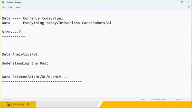 01 Power BI Demo Part 1- Sep 1st 2022 | Bhaskar Jogi | Go Online Trainings | 9000075637 смотреть онлайн