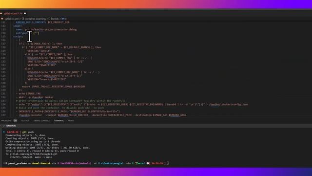 Mastering GitLab CI/CD with DevSecOps: Securely Deploying Java Applications смотреть онлайн