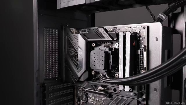 A Different Kind of Cool... | Deepcool CH780 Gaming PC Build | RTX 4080, Noctua 200mm NF-A20 Chroma смотреть онлайн