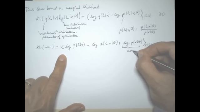 9.3 Expectation Maximization | 9 Unsupervised Learning | Pattern Recognition Class 2012 смотреть онлайн