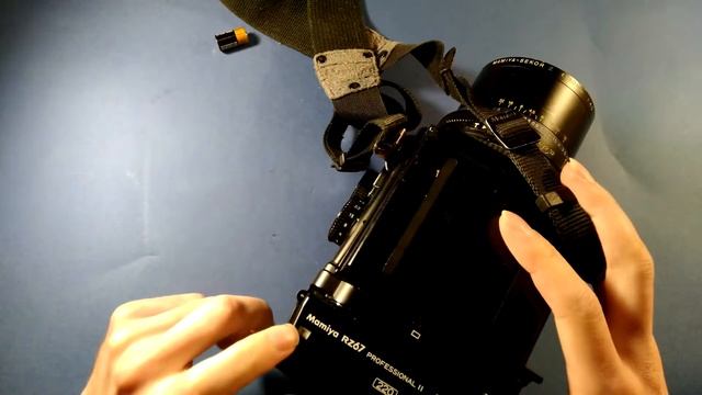 Mamiya RZ Инструкция на русском,обучение работы с камерой.Часть 1 из (3).