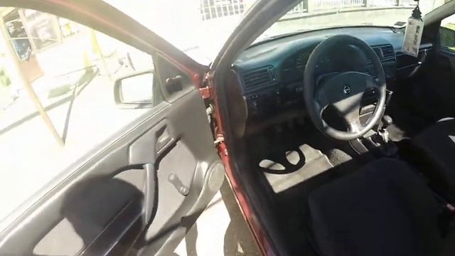 Test-GoPro Hero3 Opel Vectra 1.6i смотреть онлайн