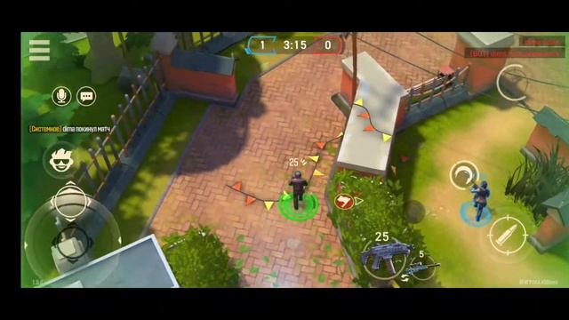 Видео-гайд по игре Outfire.