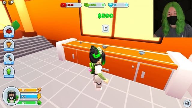 ВСЁ О ЖИЗНИ ЮТУБЕРА! Roblox YouTube Life! смотреть онлайн