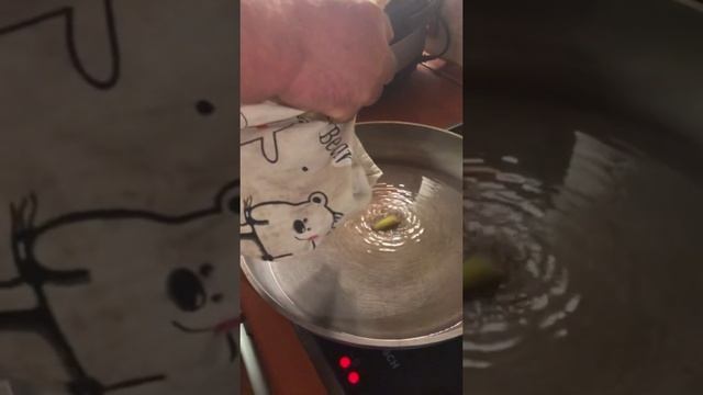 А вы также жарите ? Жареная картошка!