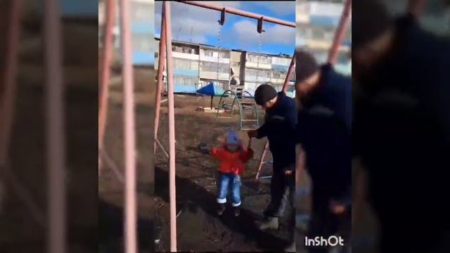 Папа -  гордость моя мини центр