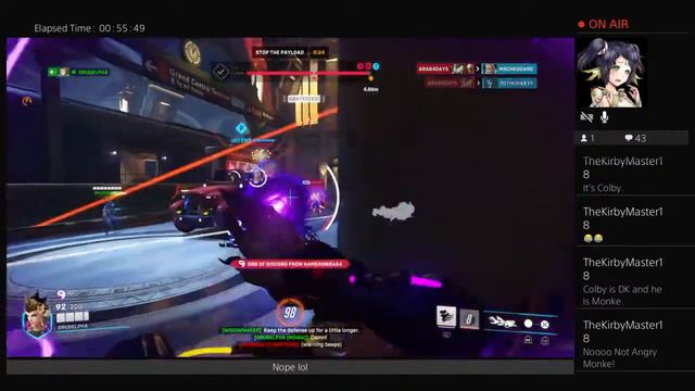 Team Brozos | Overwatch 2 Collab Stream смотреть онлайн