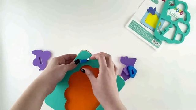 El'BascoToys Рамка для фото "Самолетик" Артикул 10-001 смотреть онлайн