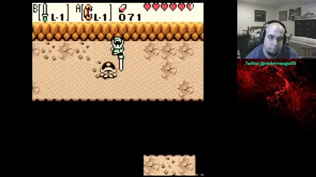 Zelda Month: Oracle of Ages смотреть онлайн