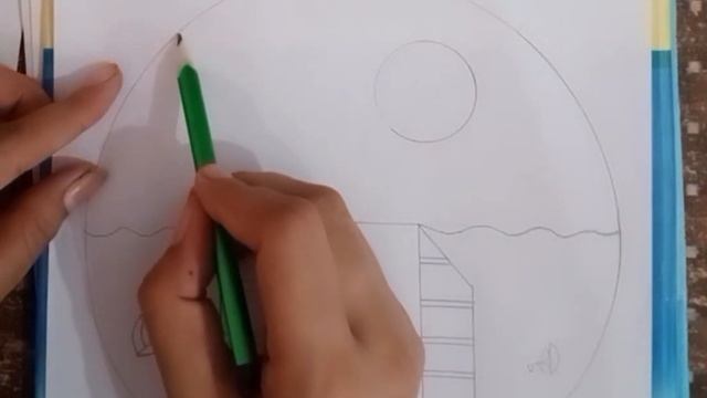 beautiful sketch bridge ? #art #sketch #drawing #beautiful смотреть онлайн