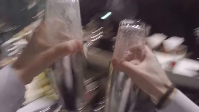 Behind the bar at City Space bar Moscow смотреть онлайн